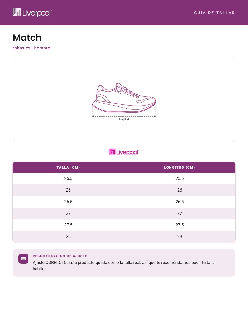Tenis para hombre 3