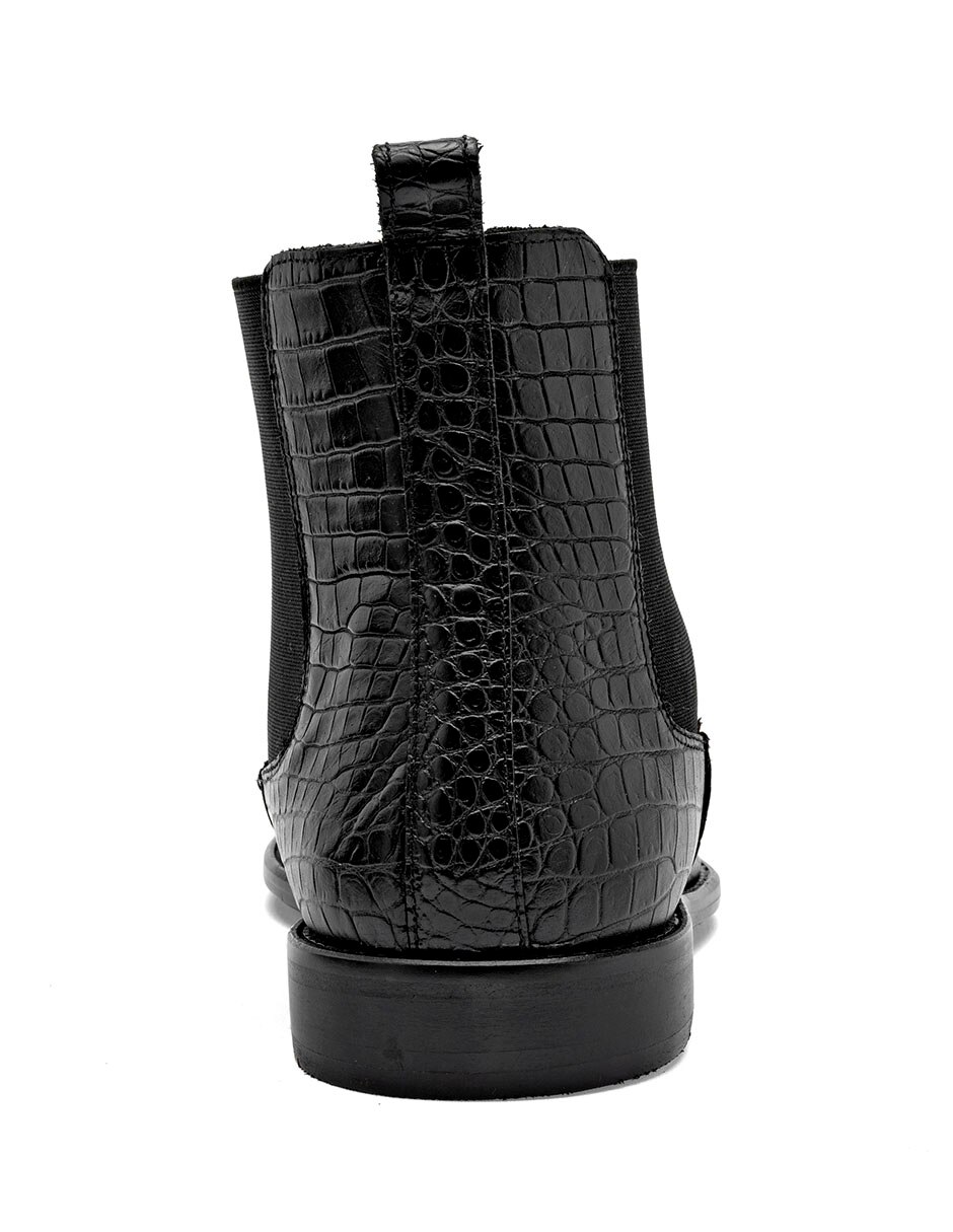 Bota de piel para hombre 3