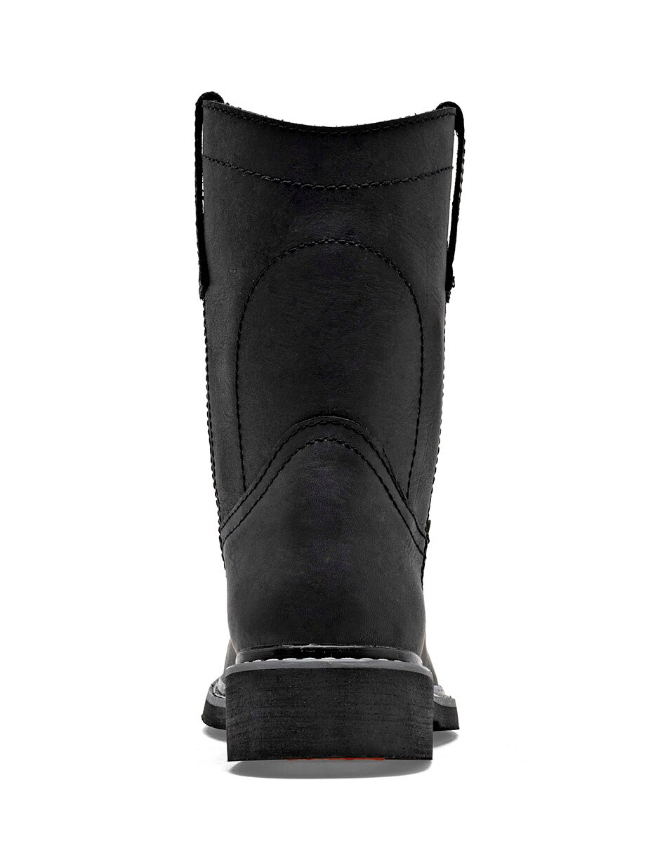 Bota de piel para hombre 3