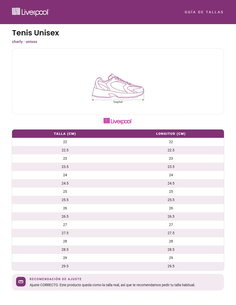 Tenis para hombre 7