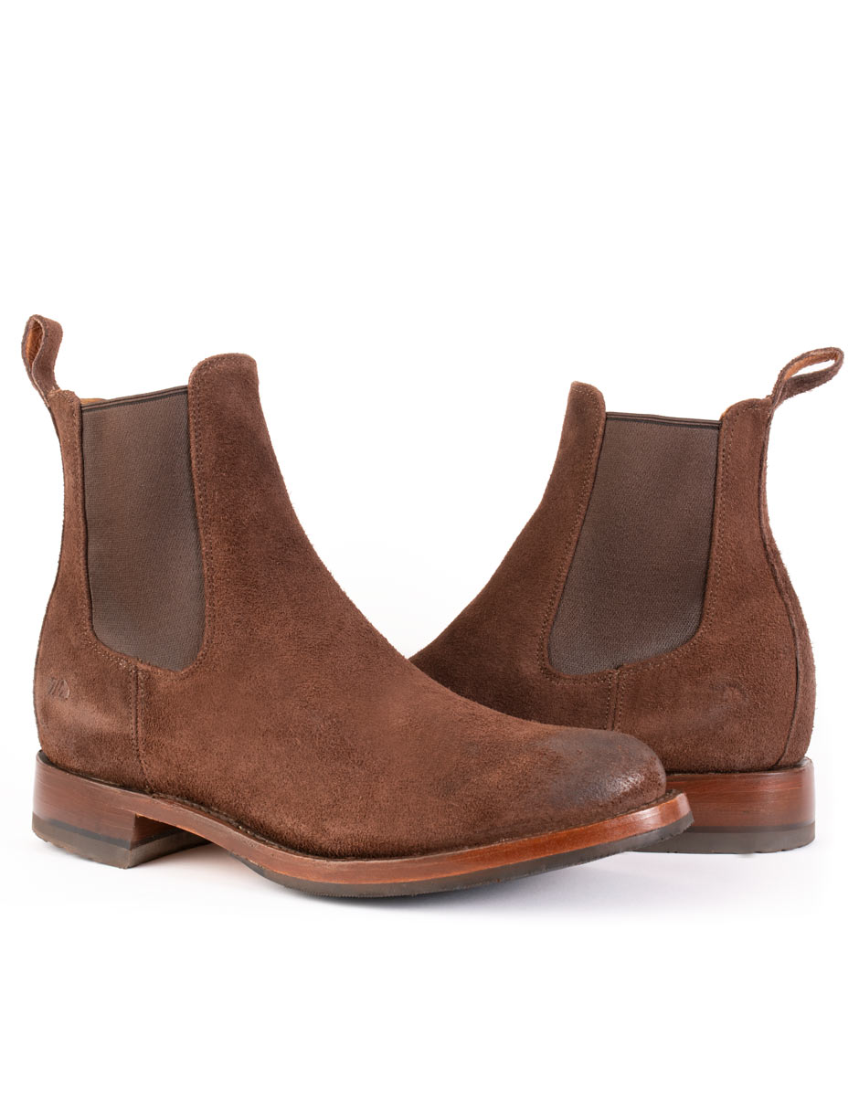 Bota chelsea 6206 para hombre 4
