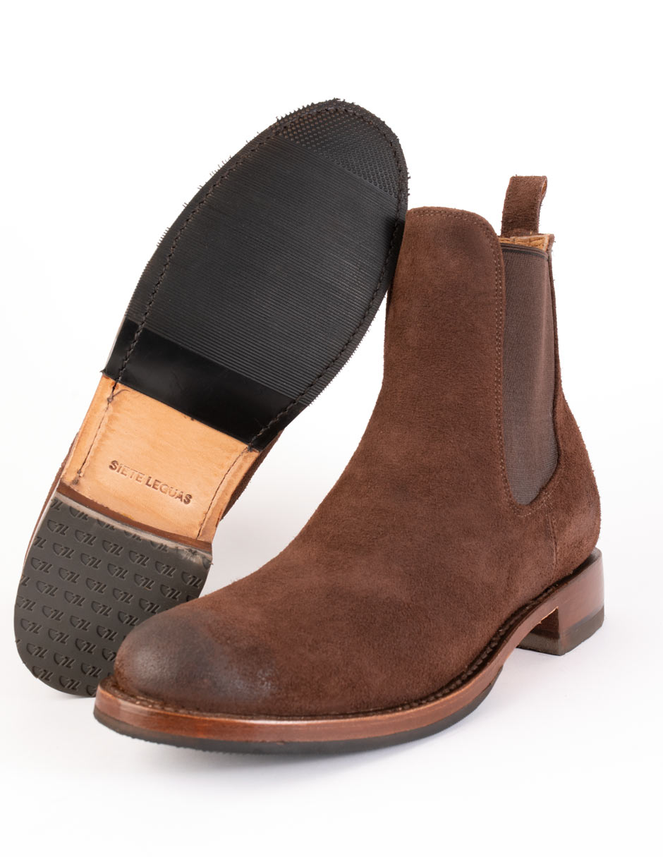 Bota chelsea 6206 para hombre 5