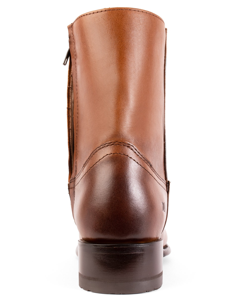 Bota vaquero 11200 de piel para hombre 3
