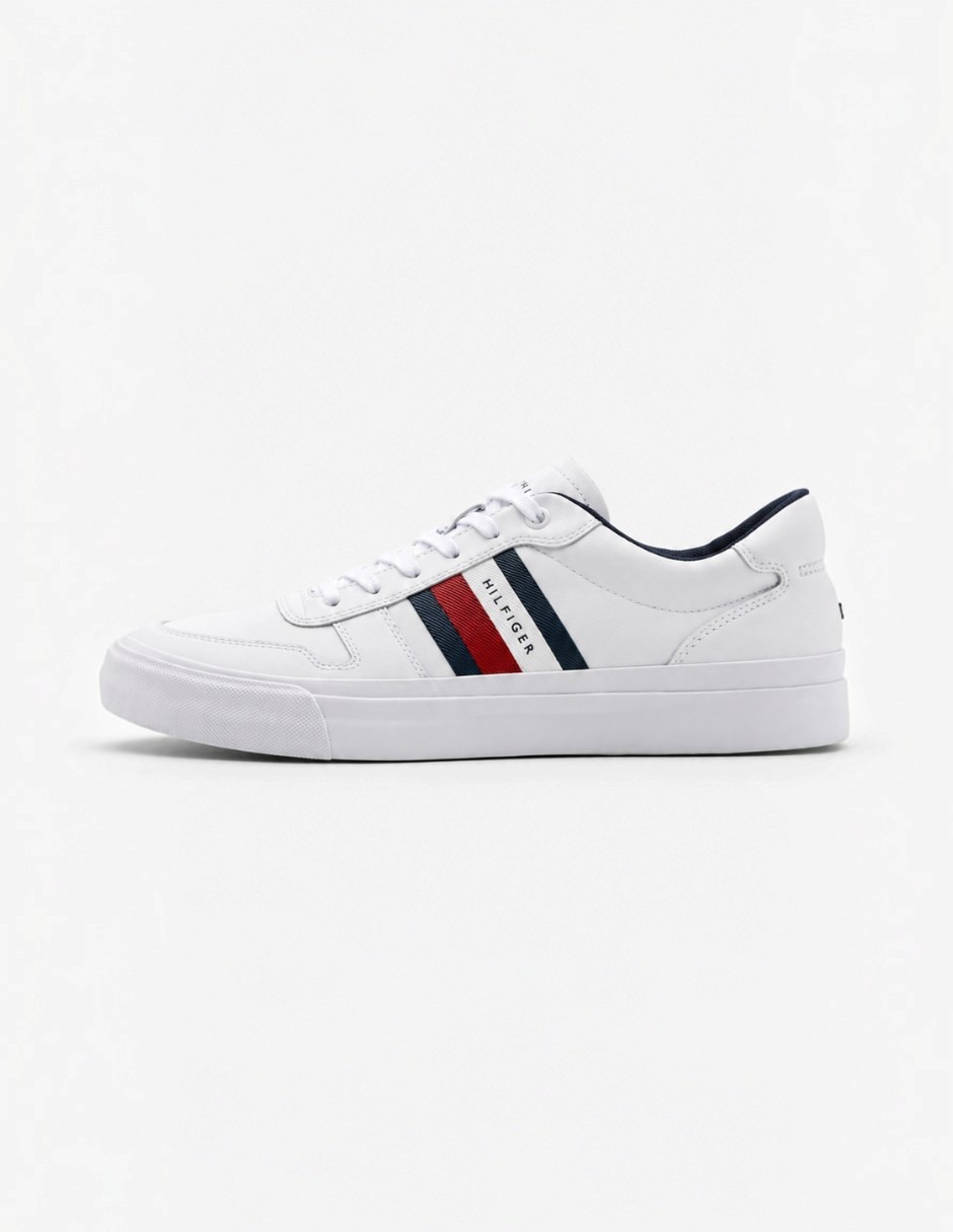 Tenis icon court stripes para hombre Tenis icon court stripes para hombre