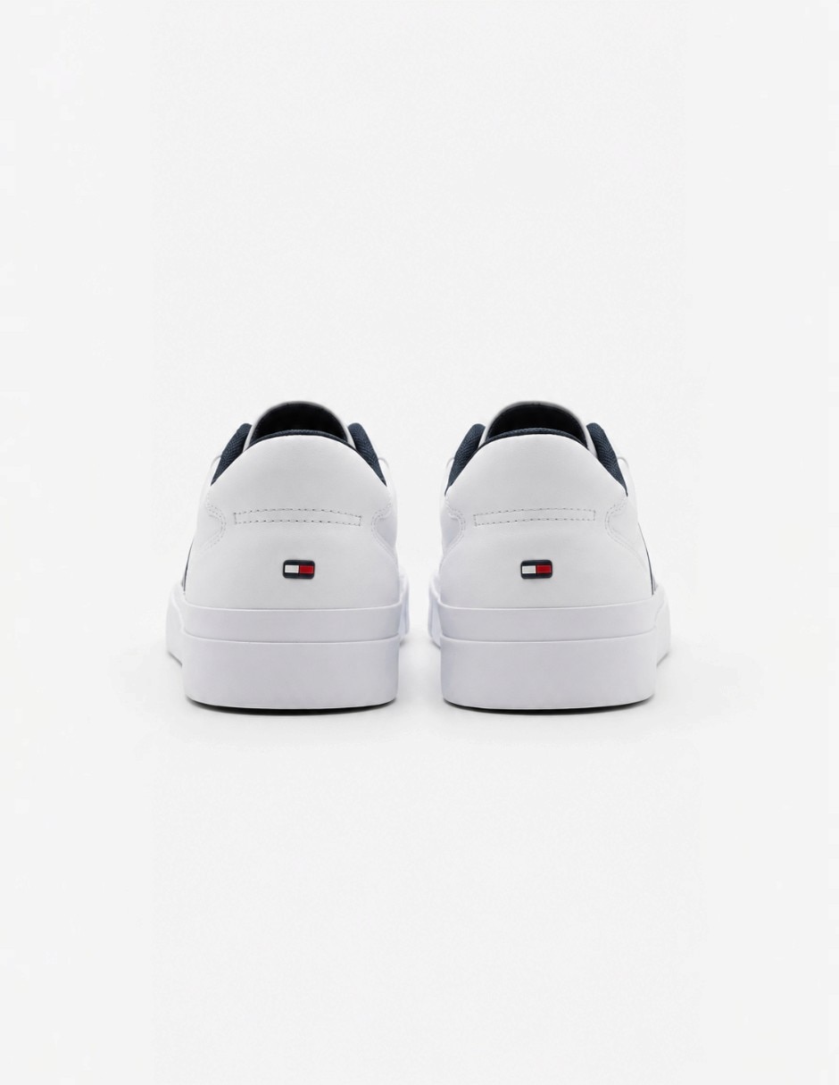 Tenis icon court stripes para hombre 2