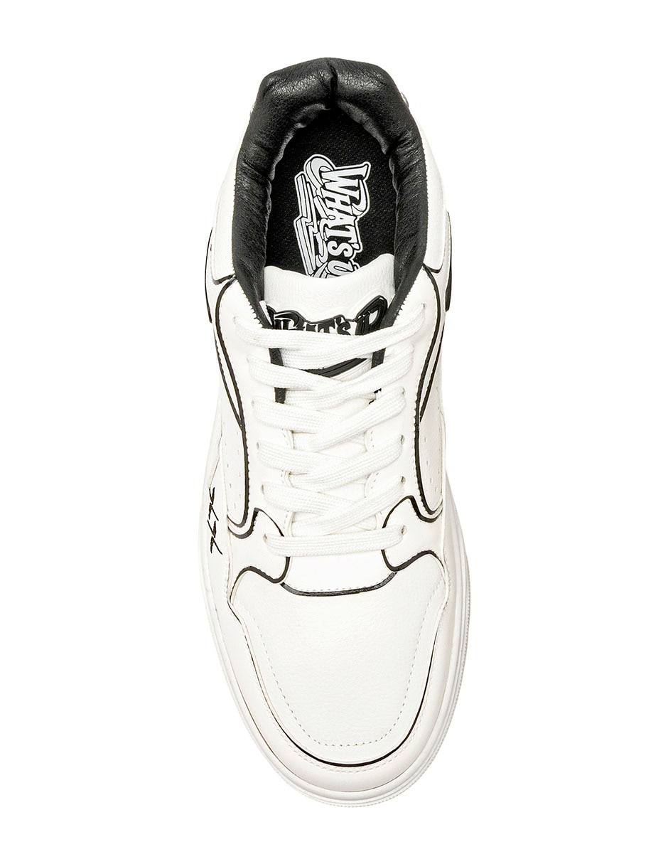 Tenis Para hombre 3