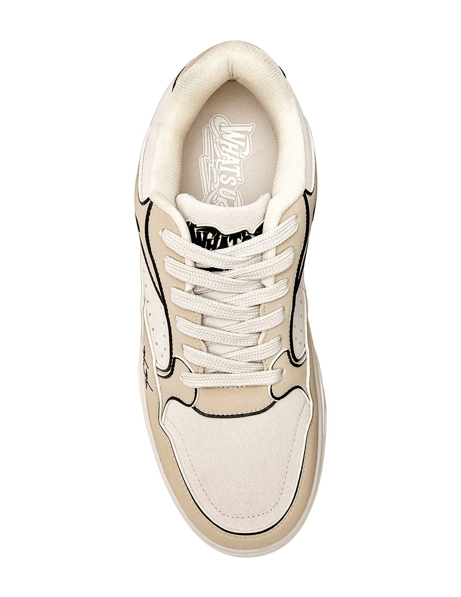 Tenis Para hombre 3