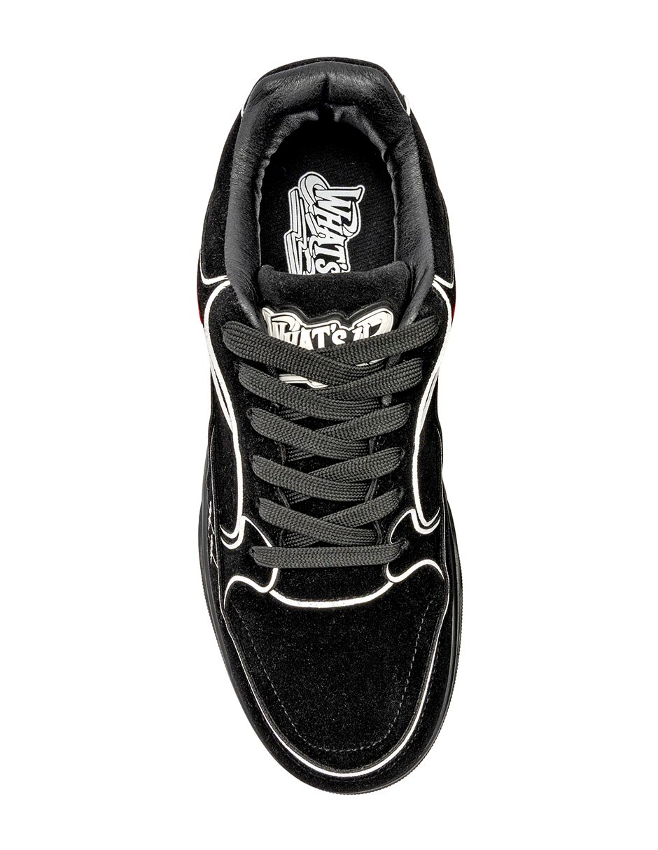 Tenis Para hombre 3