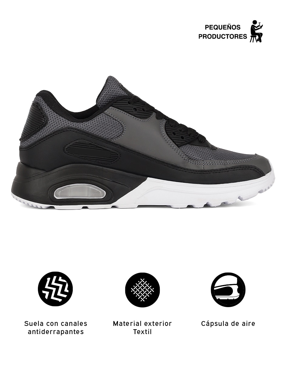 Tenis para hombre 4