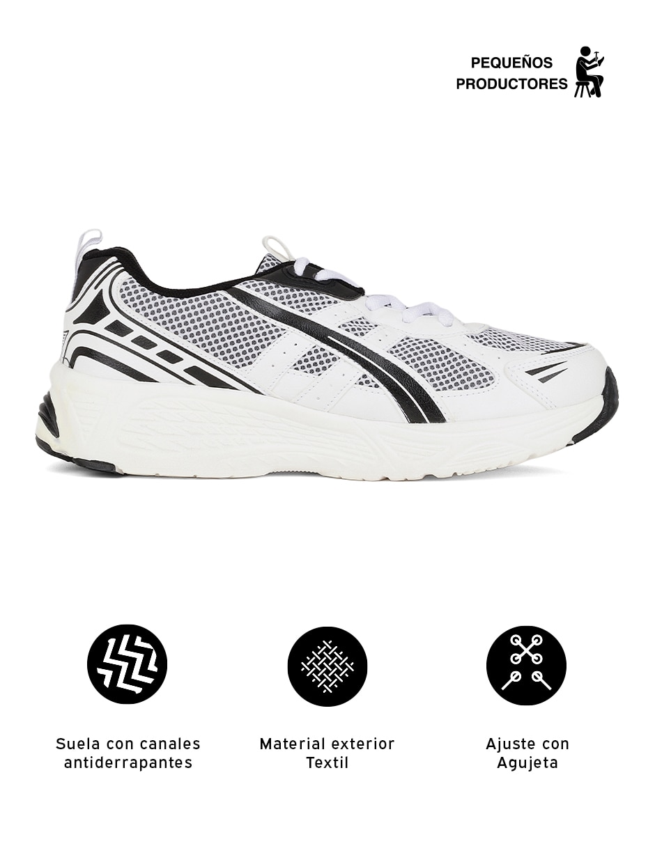 Tenis para hombre 4