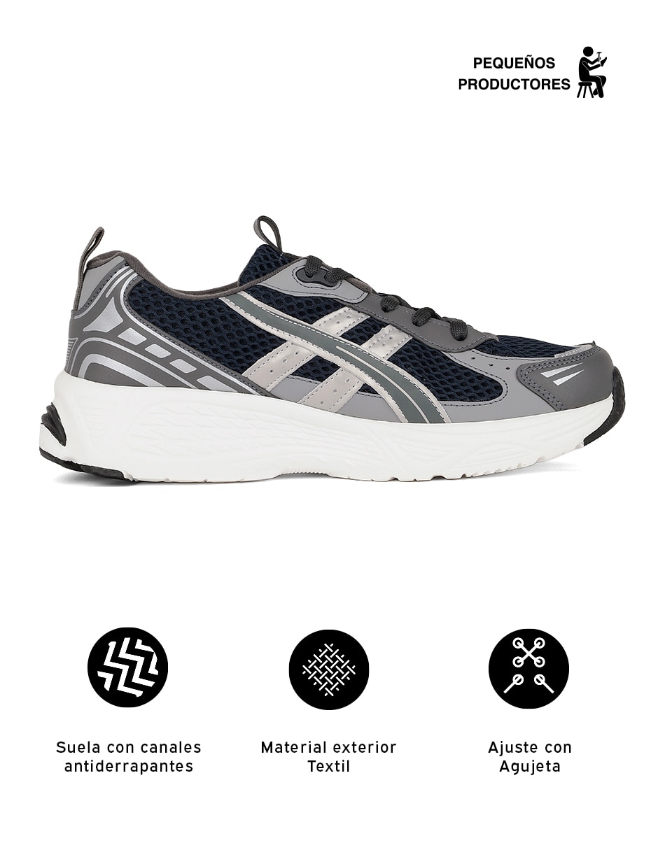 Tenis para hombre 4
