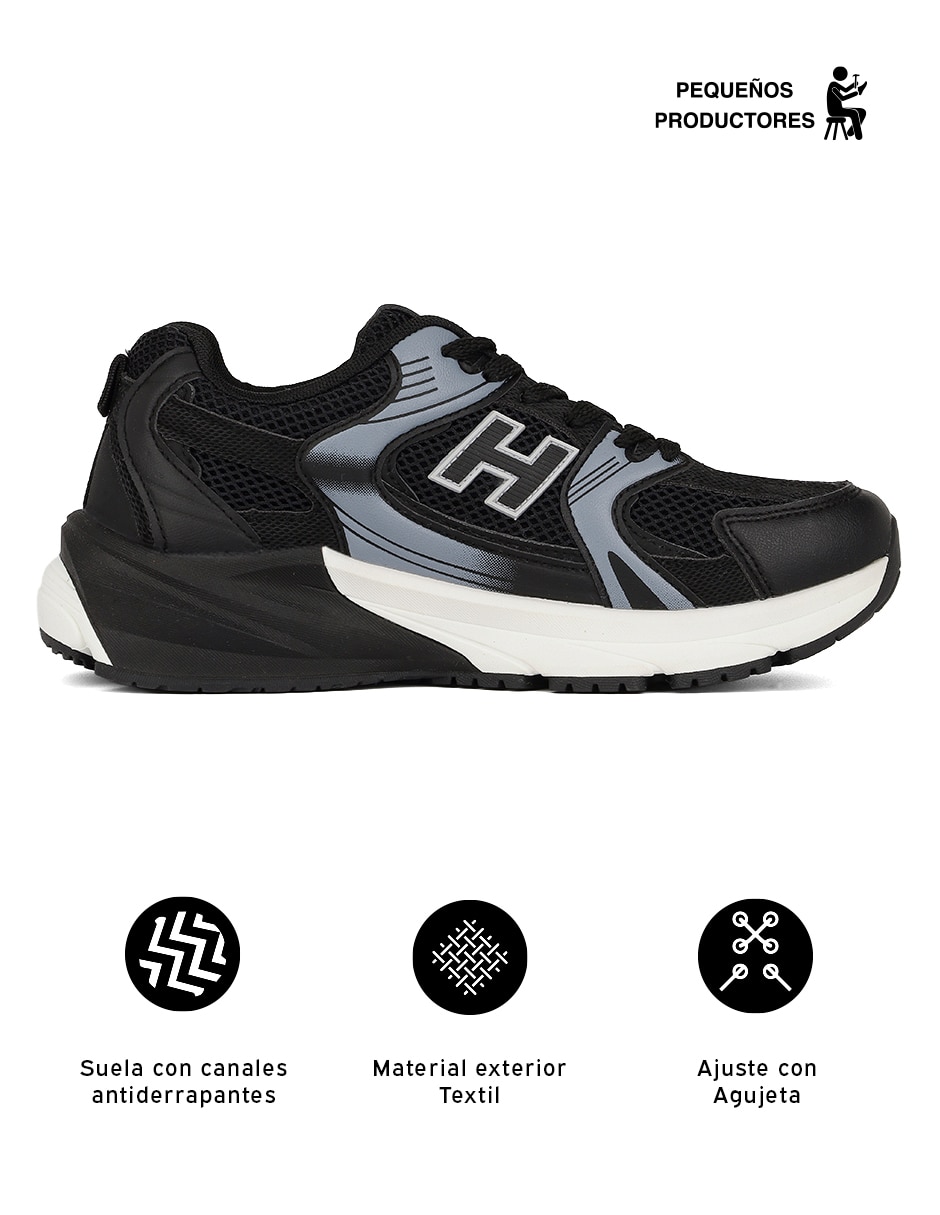 Tenis para hombre 4
