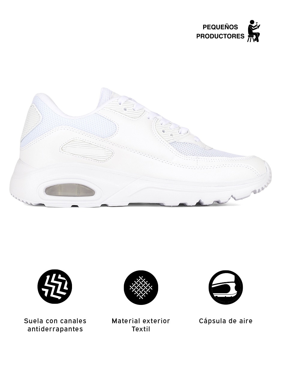 Tenis para hombre 4