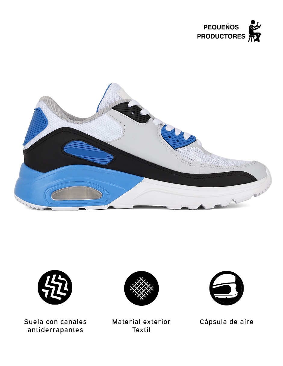 Tenis para hombre 4