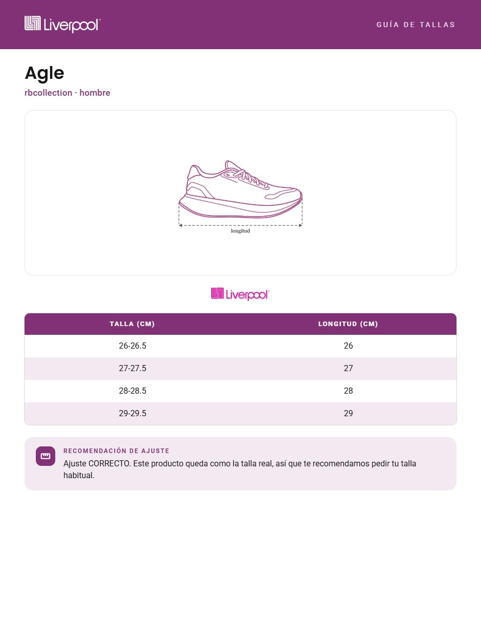 Tenis para hombre 6