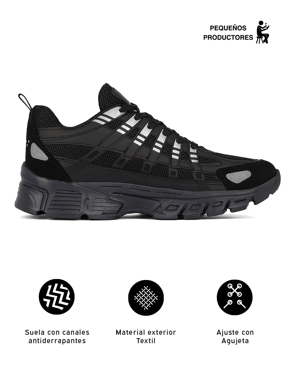 Tenis para hombre 4