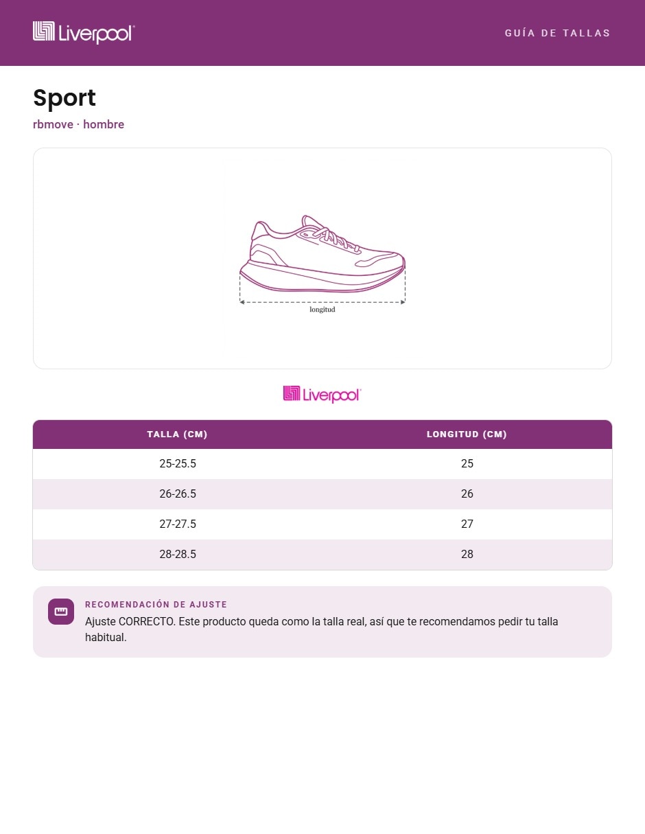 Tenis para hombre 6