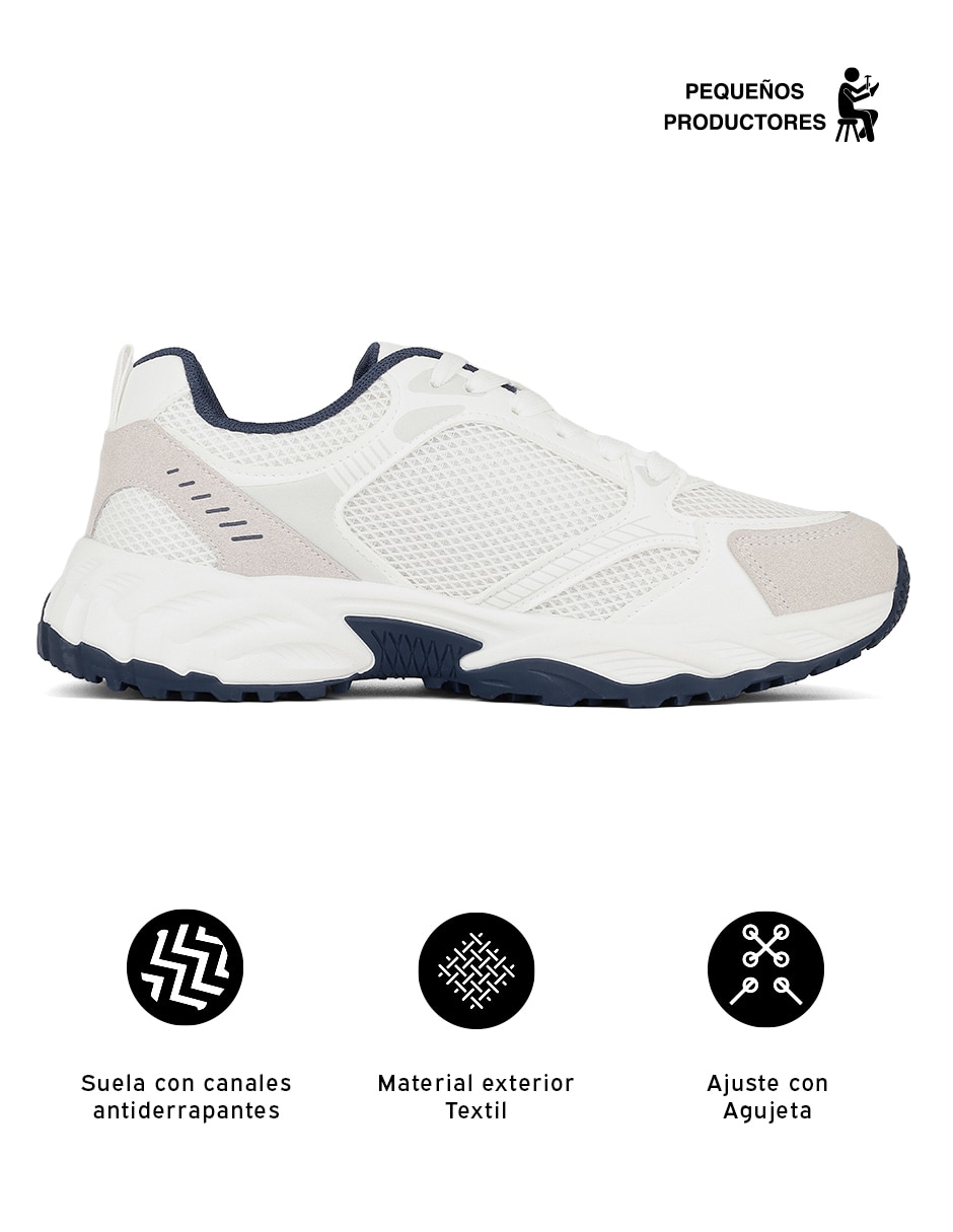 Tenis para hombre 4