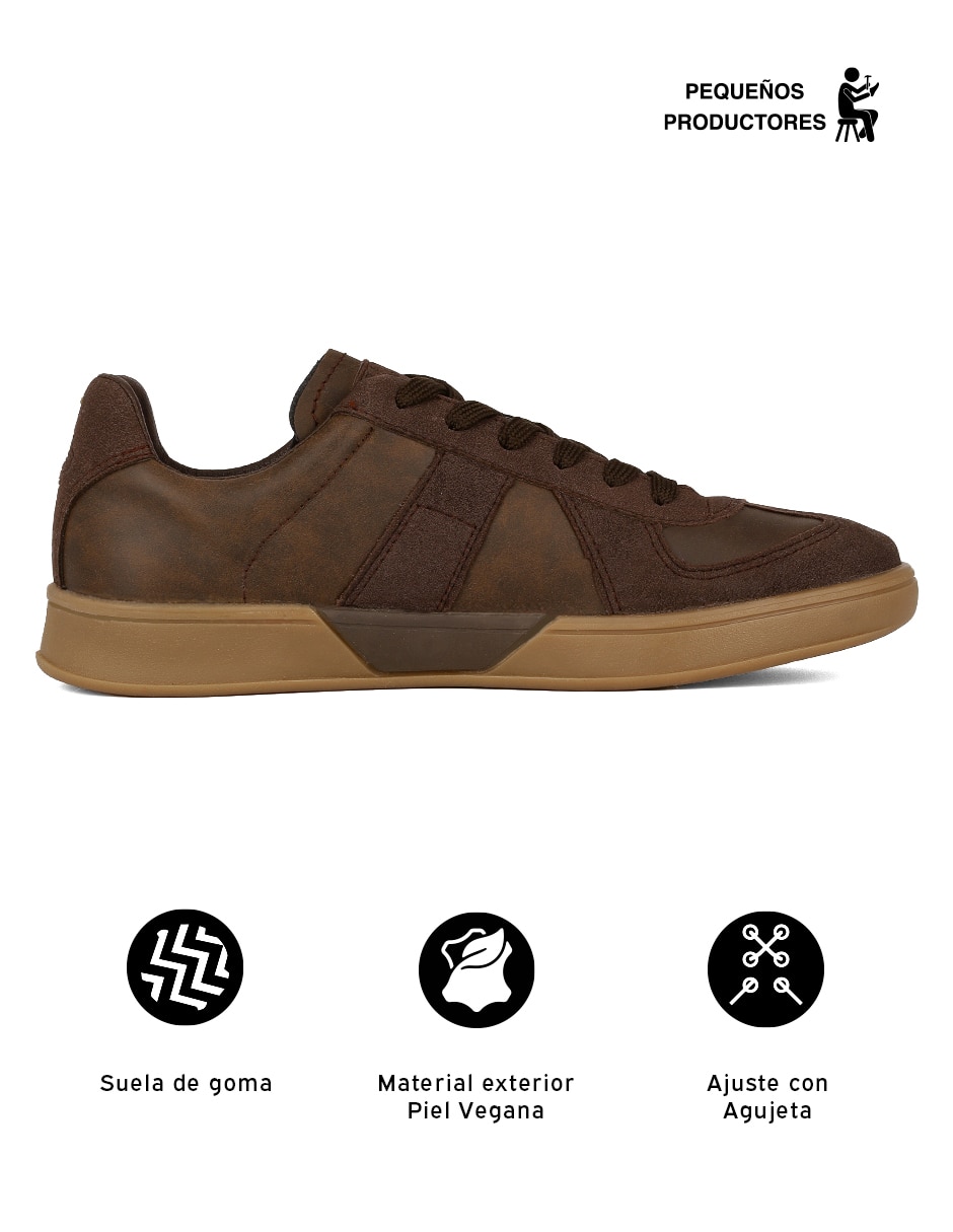 Tenis para hombre 4