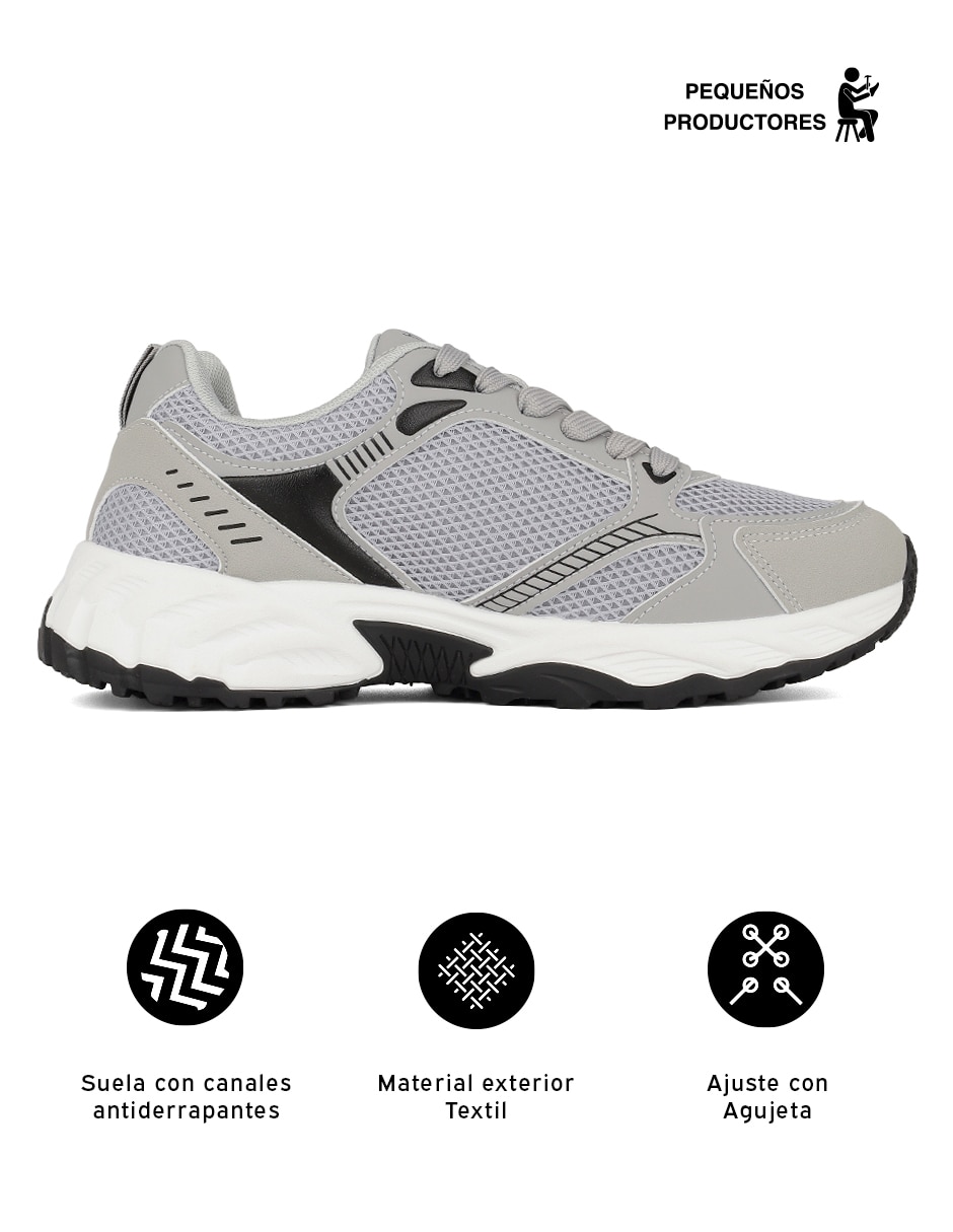Tenis para hombre 4