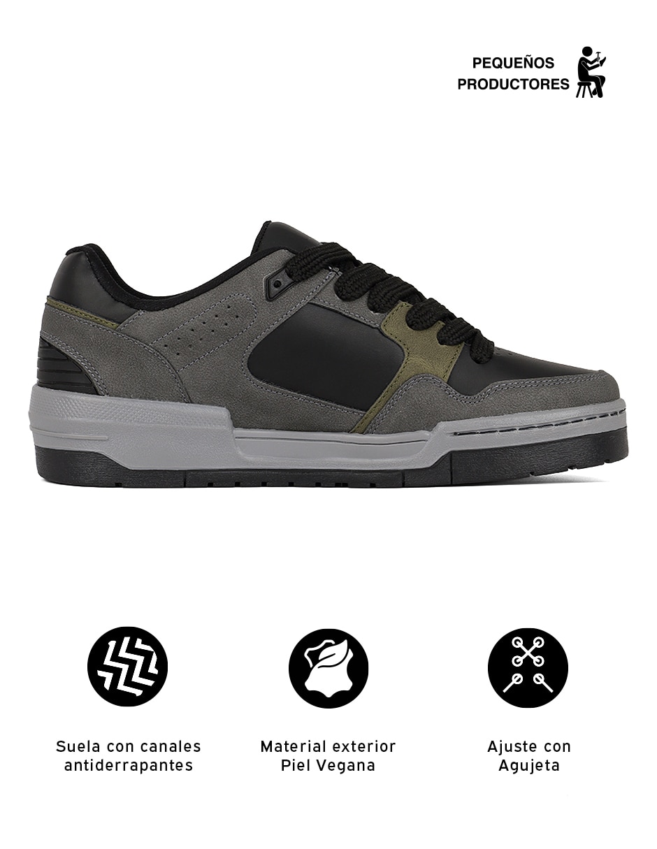 Tenis para hombre 4