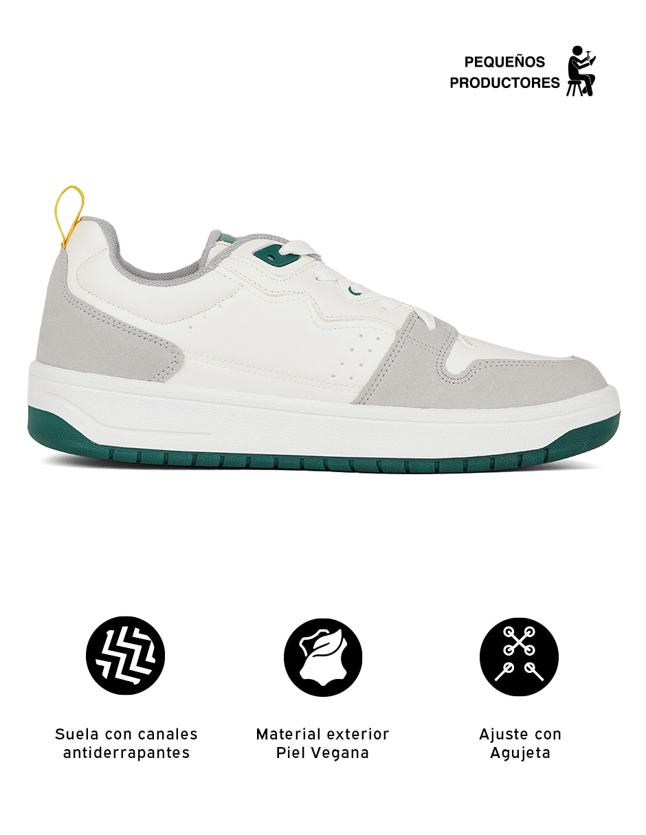 Tenis para hombre 4