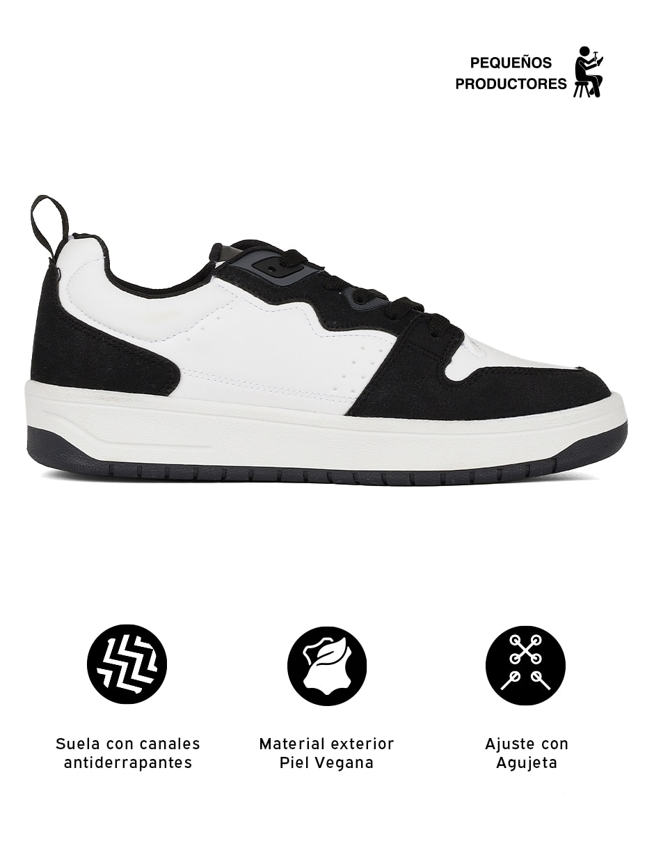 Tenis para hombre 4