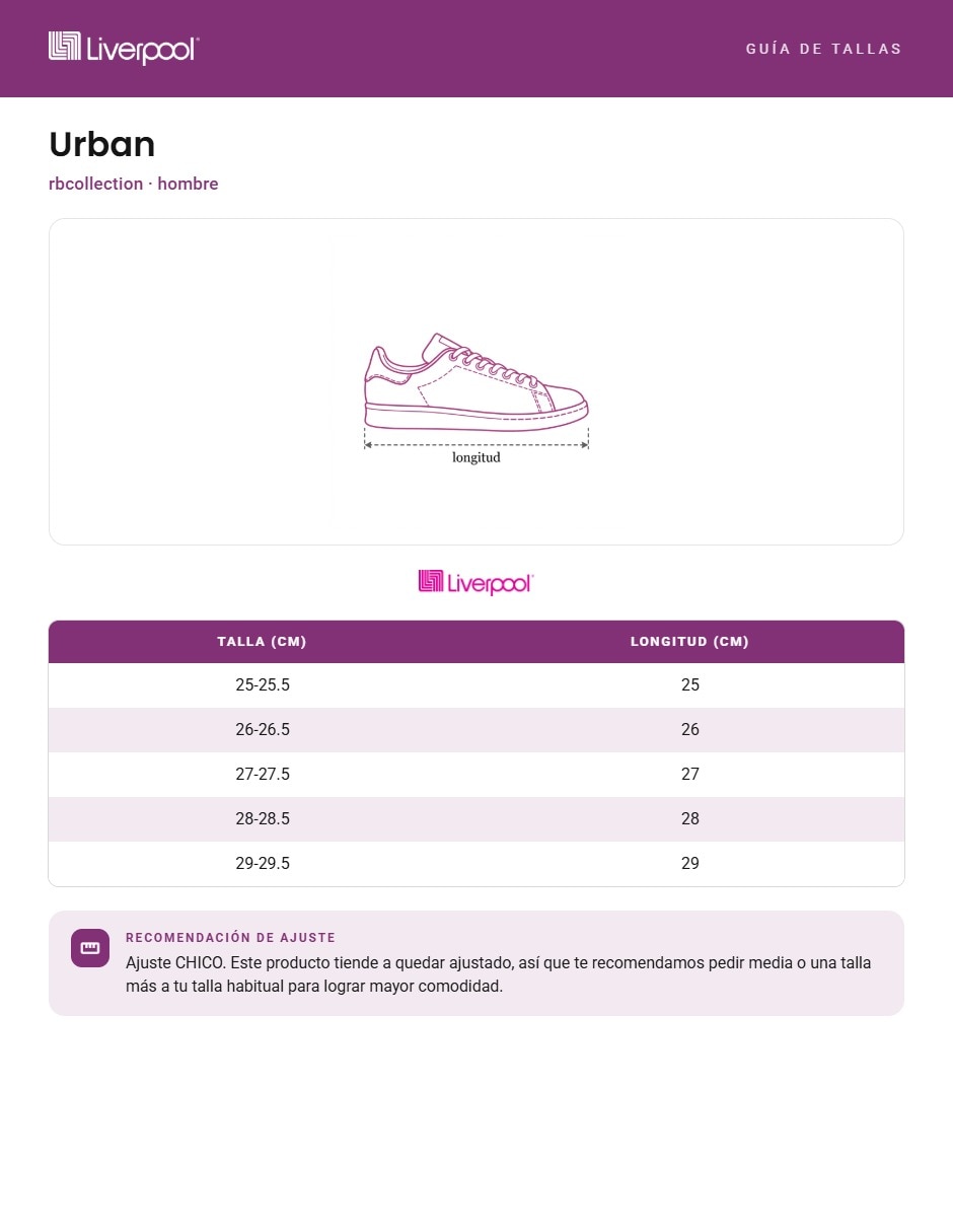 Tenis para hombre 6