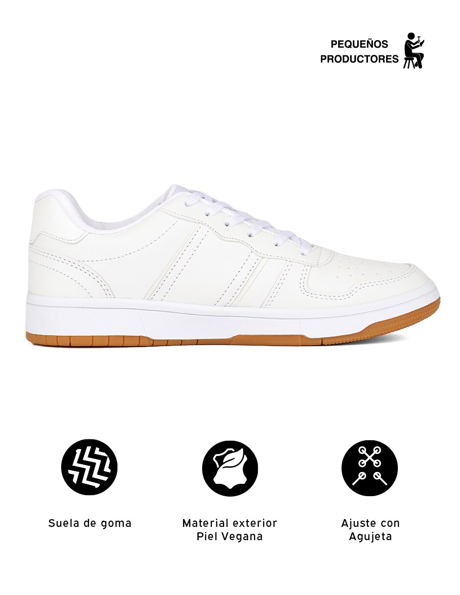 Tenis para hombre 4