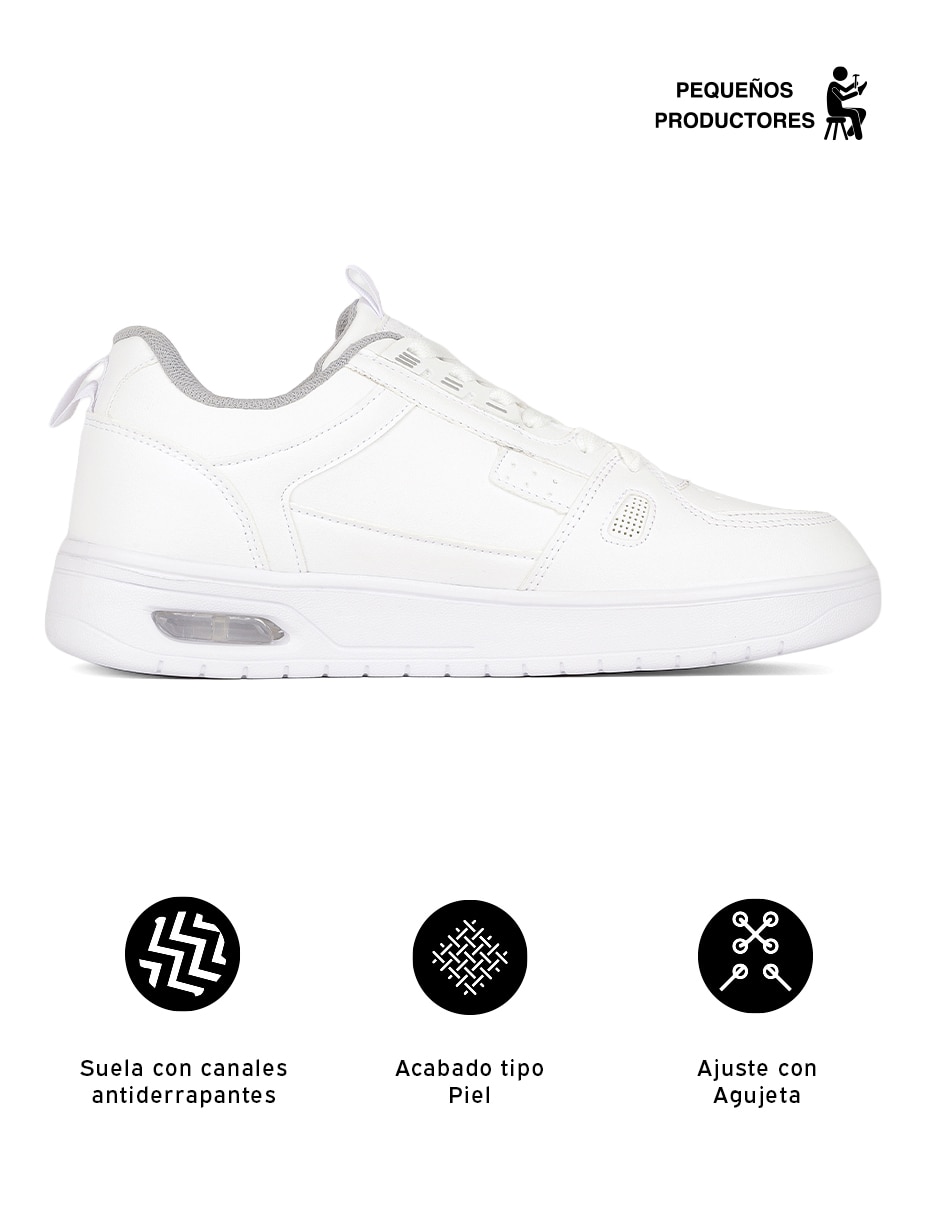 Tenis para hombre 4