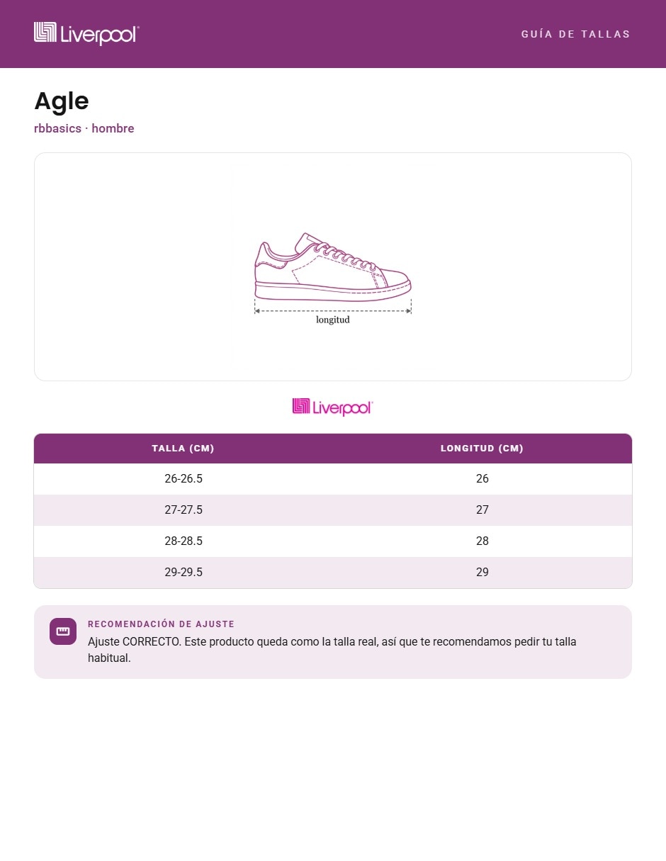 Tenis para hombre 6