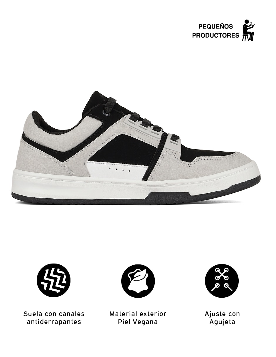 Tenis para hombre 4