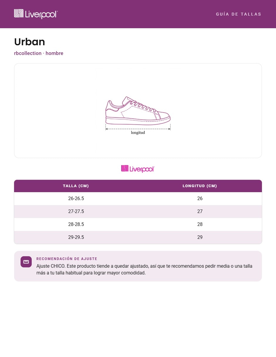 Tenis para hombre 6