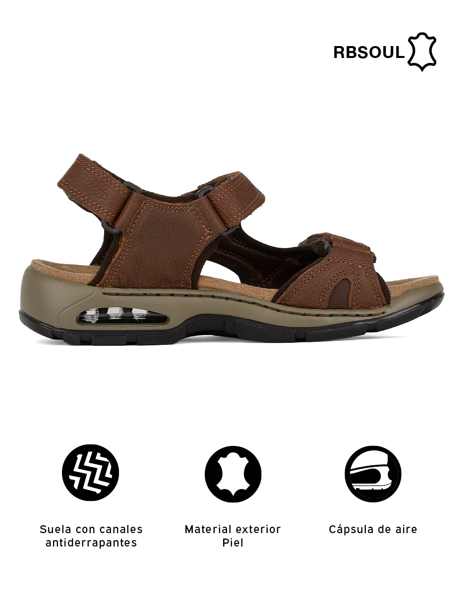 Sandalia para hombre 3