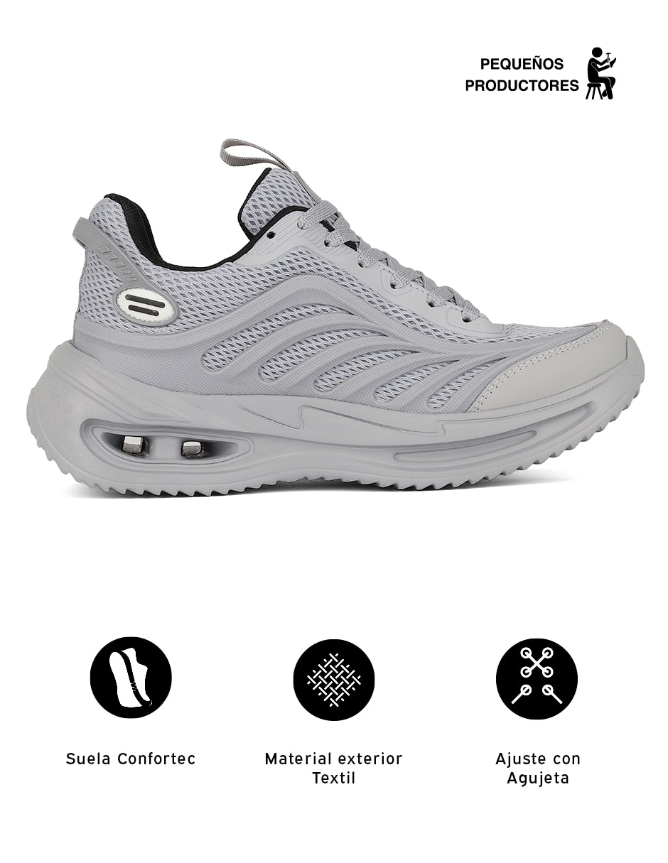 Tenis para hombre 4