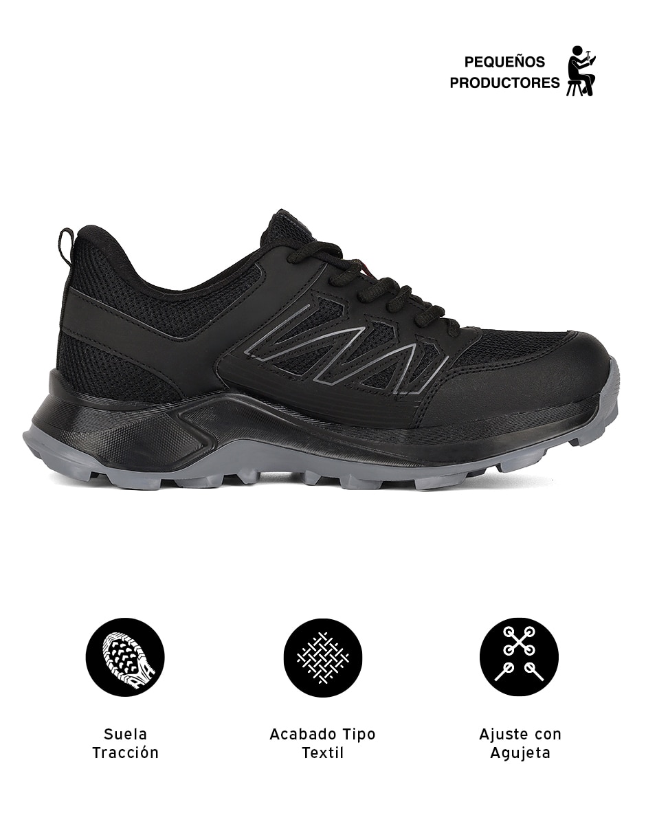 Bota para hombre 4