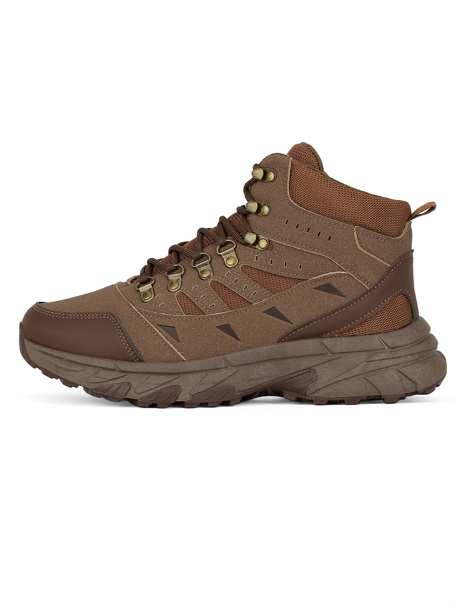 Bota de textil para hombre