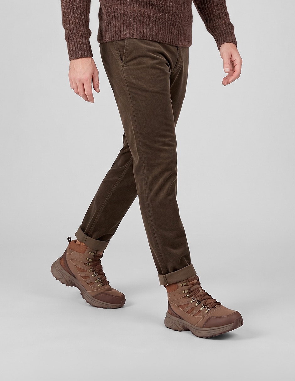 Bota de textil para hombre 3