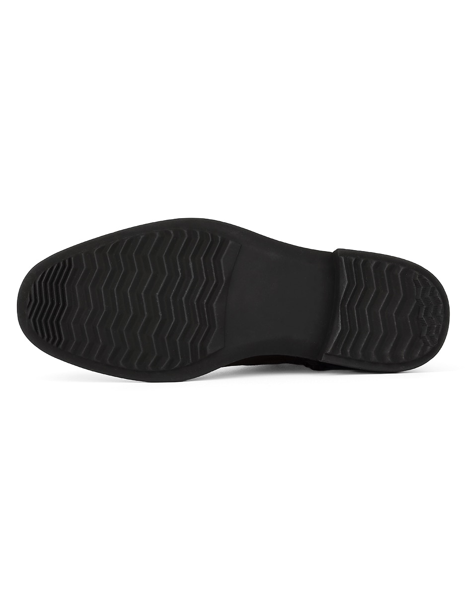 Bota de piel para hombre 5