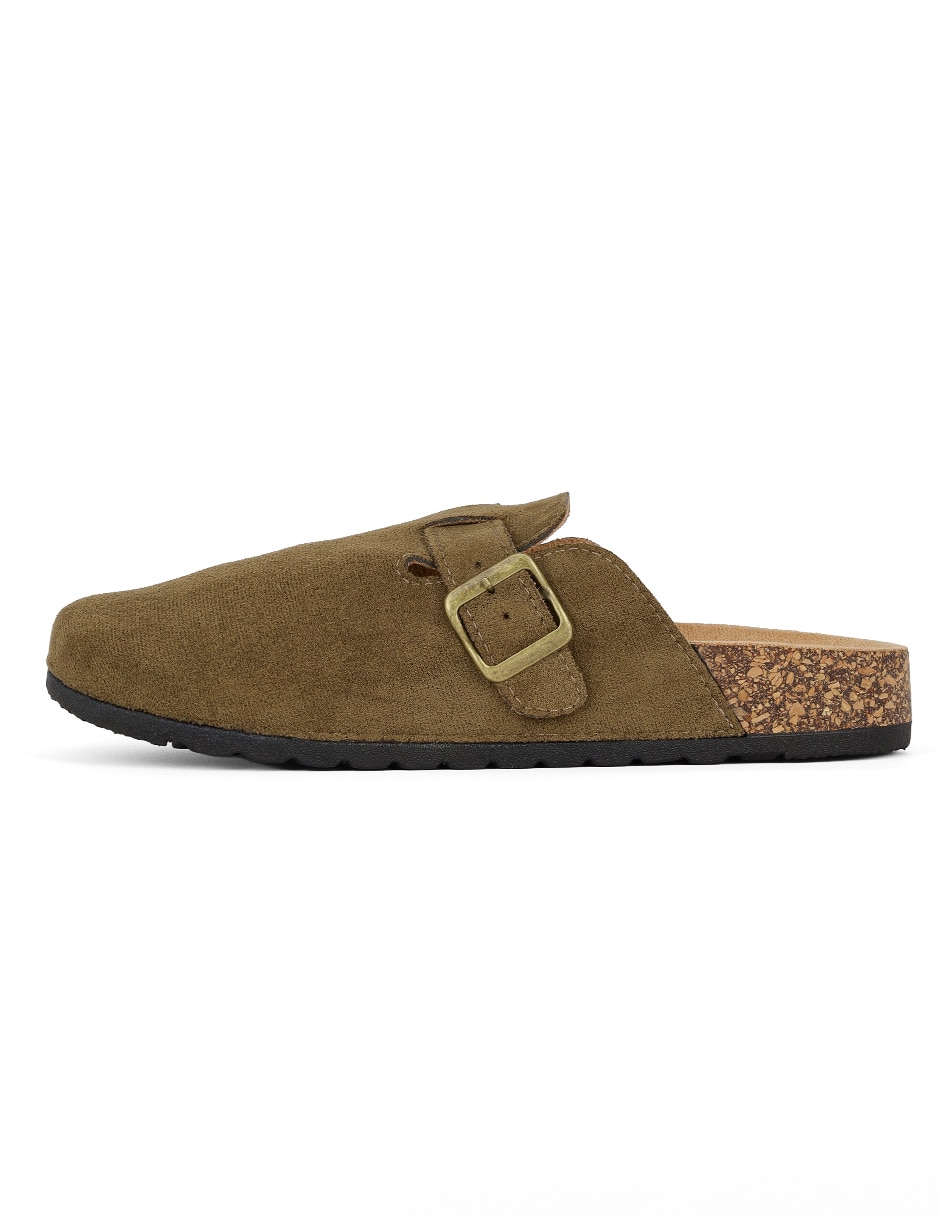 Zapato destalonado para hombre