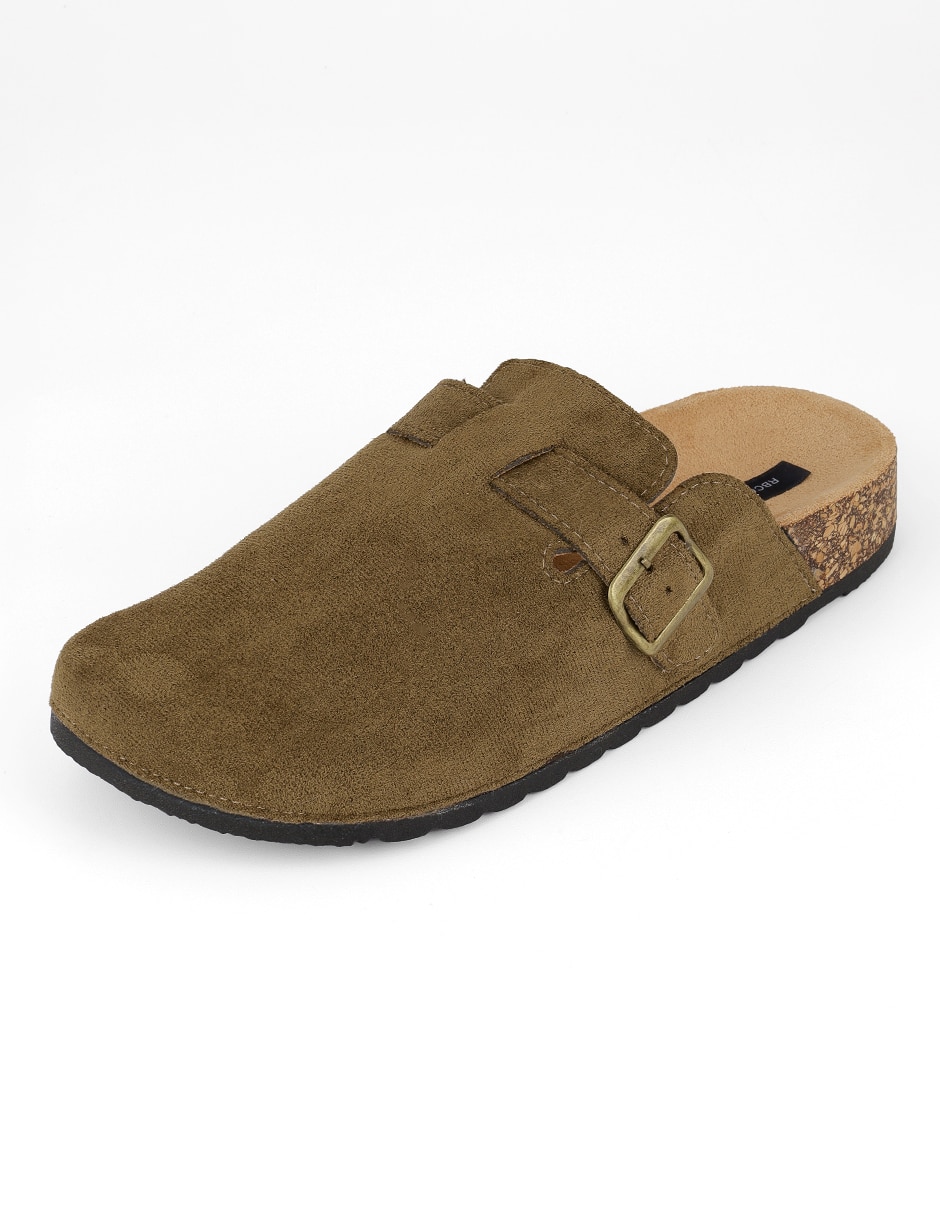 Zapato destalonado para hombre 2