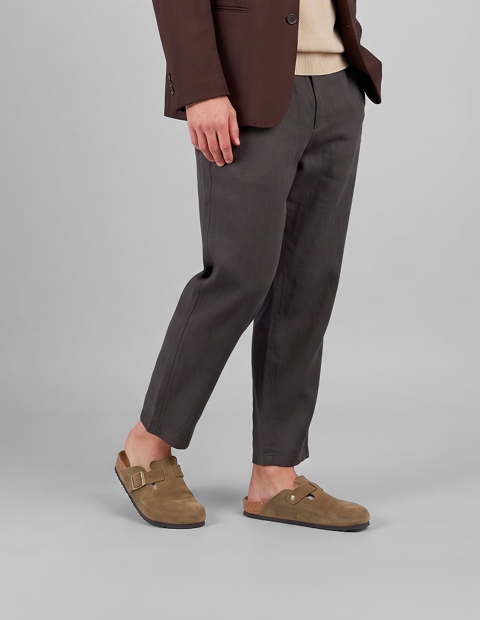 Zapato destalonado para hombre 3