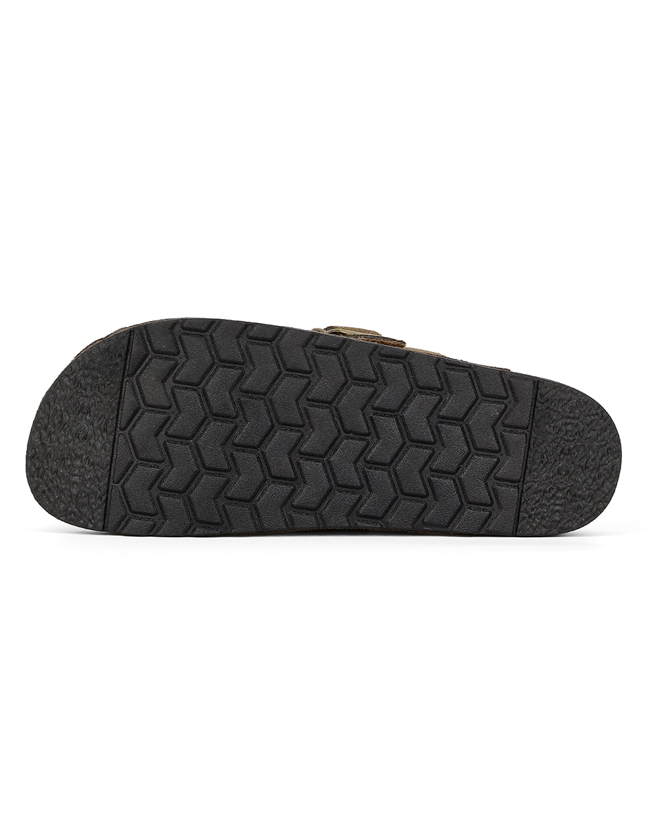 Zapato destalonado para hombre 5
