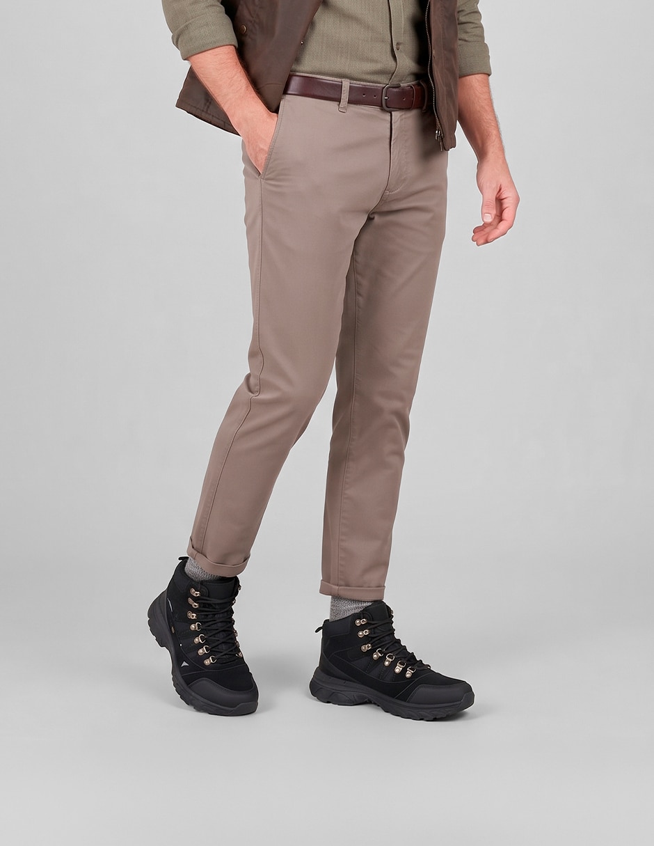Bota de textil para hombre 3