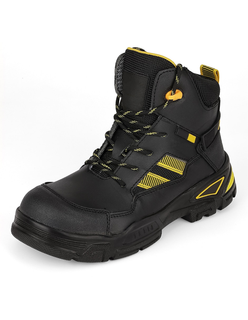 Bota de piel para hombre 2