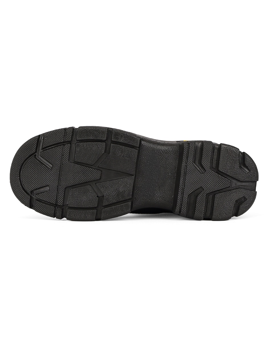 Bota de piel para hombre 4