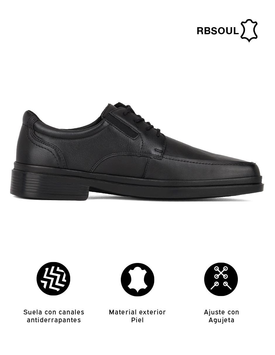 Zapato derby para hombre 3
