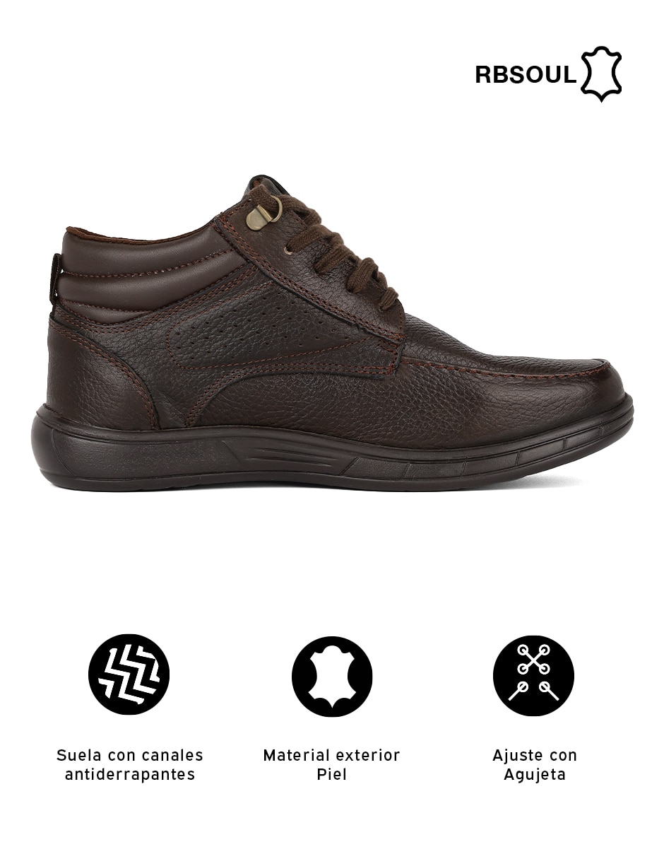 Zapato cerrado para hombre 3