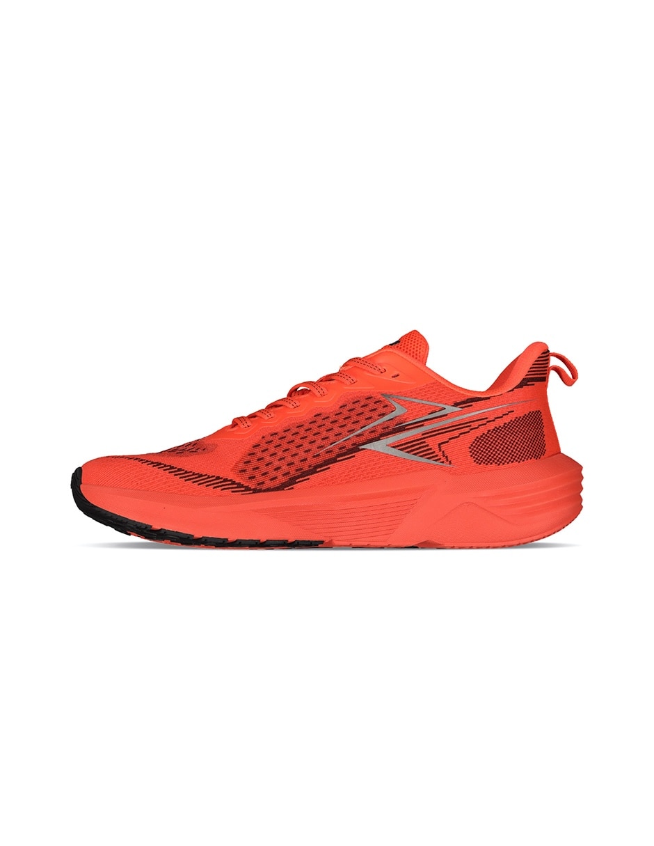 Tenis running road para hombre 2