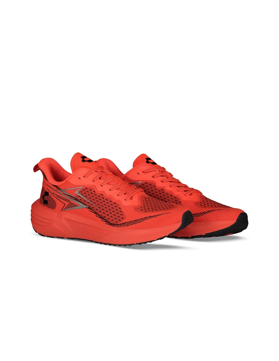 Tenis running road para hombre 3